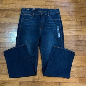 Gap Vintage flare high rise jeans size 14Rx32 NWT